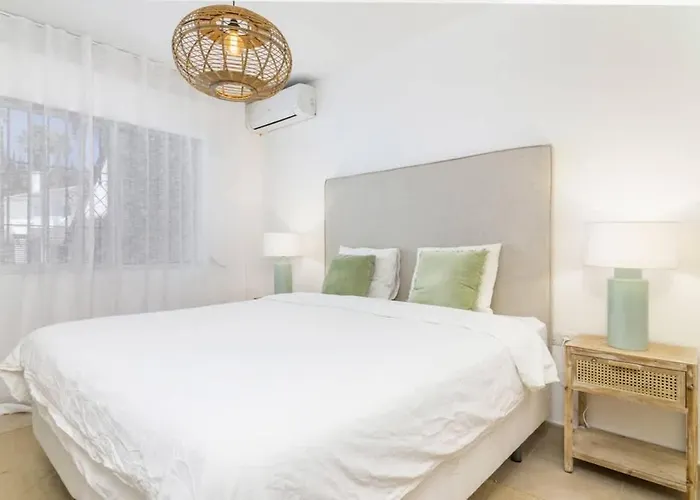 Garden Ii - Puerto Banus Apartamento *